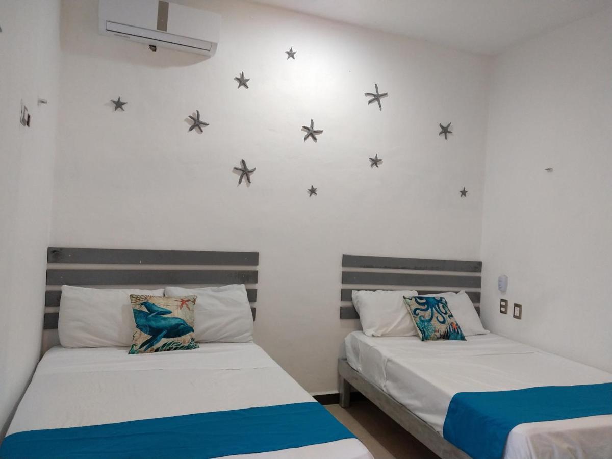 Apartmán Casa Esencia Cozumel Exteriér fotografie