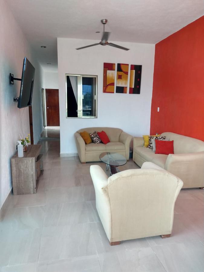 Apartmán Casa Esencia Cozumel Exteriér fotografie